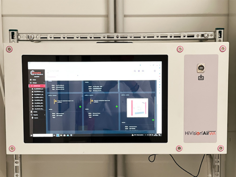 HiVision Air #627