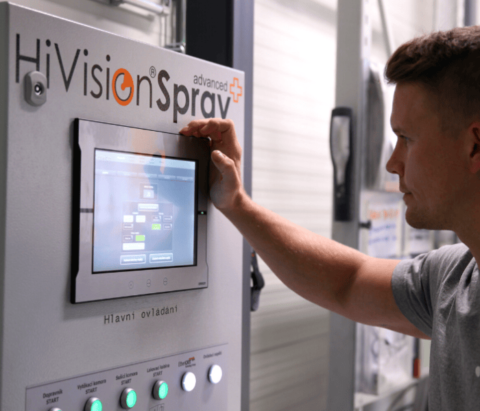 HiVision Service #473