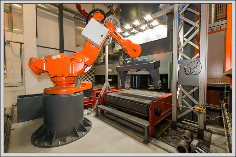 HiVision Robot #427
